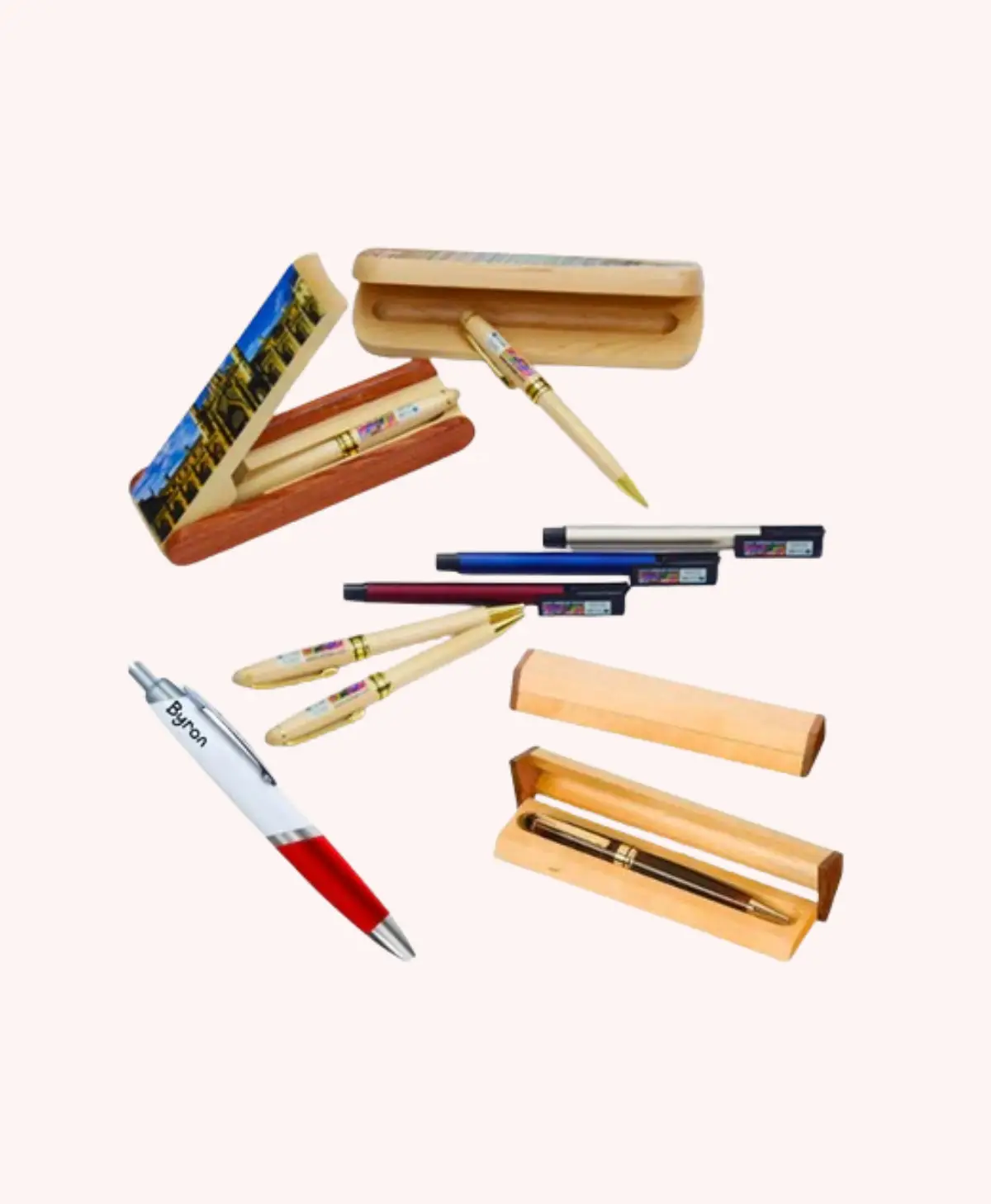 Customised Pen Printing