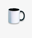 Black Inner Sublimation Mug