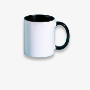 Black Inner Sublimation Mug