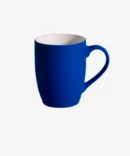 Matt Blue Mug