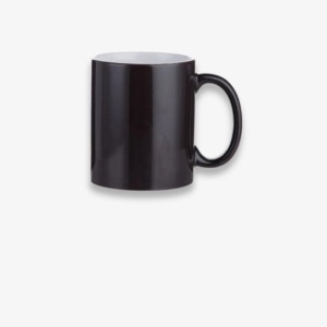 Sublimation Magic Mug Black
