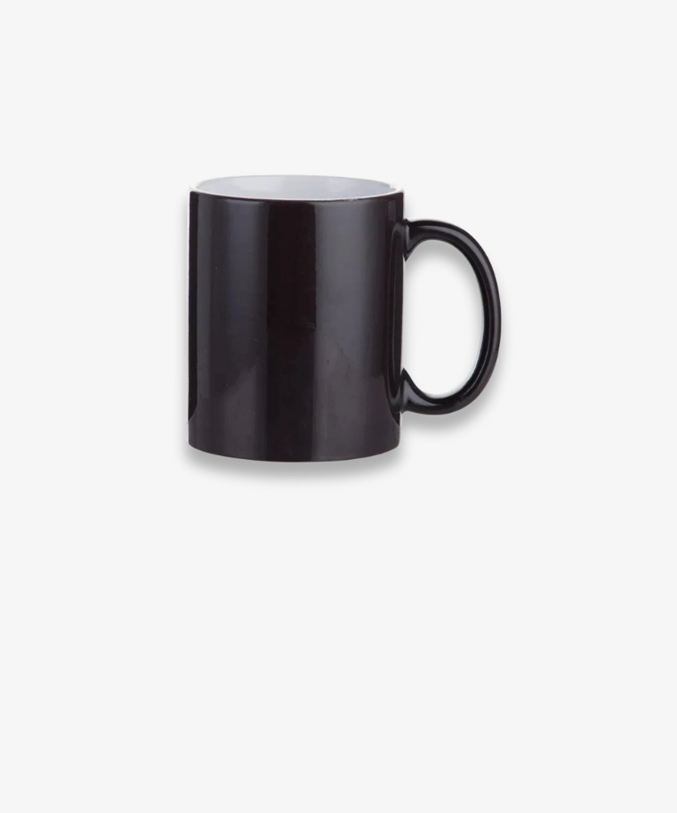 Sublimation Magic Mug Black