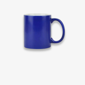 Sublimation Magic Mug Blue