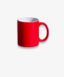 Sublimation Magic Mug Red