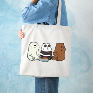 Customize Tote Bag